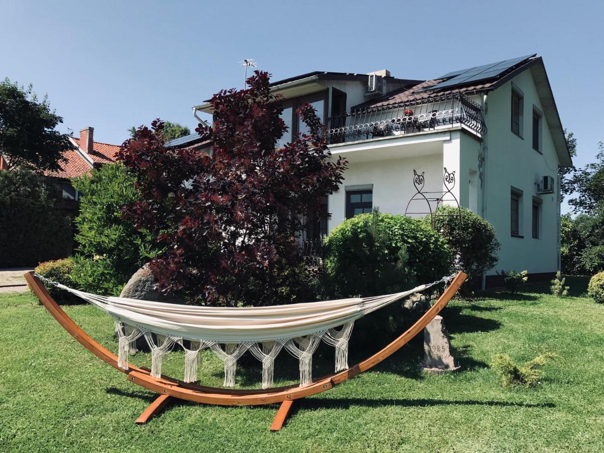 Sodyba Pakrante Dituva Exteriér fotografie