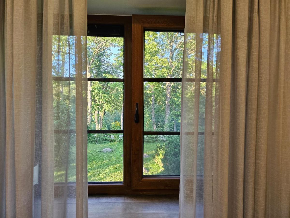 Sodyba Pakrante Dituva Exteriér fotografie