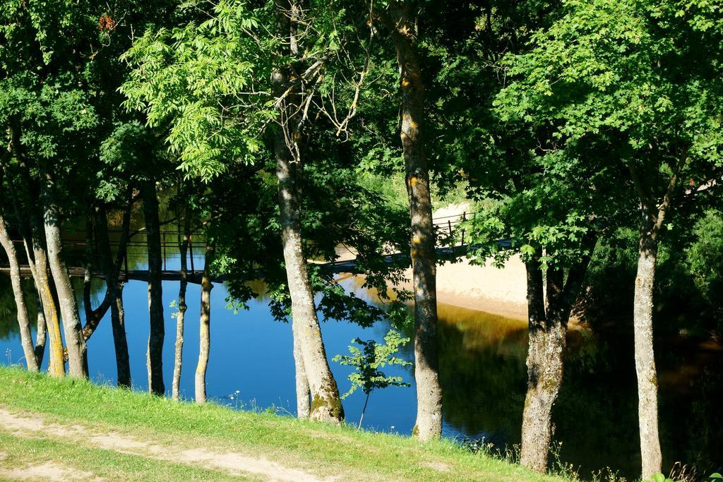 Sodyba Pakrante Dituva Exteriér fotografie